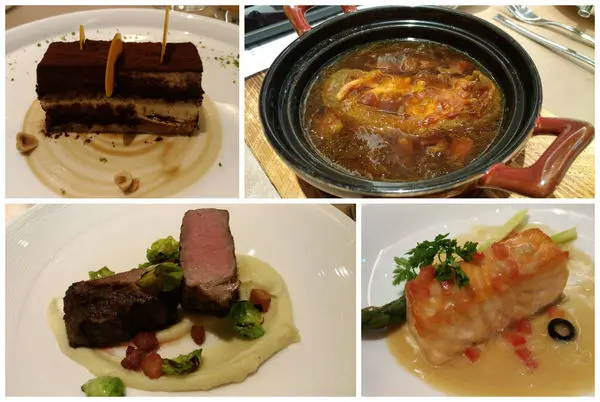 20170309@台北萬豪酒店 依比利豬初體驗