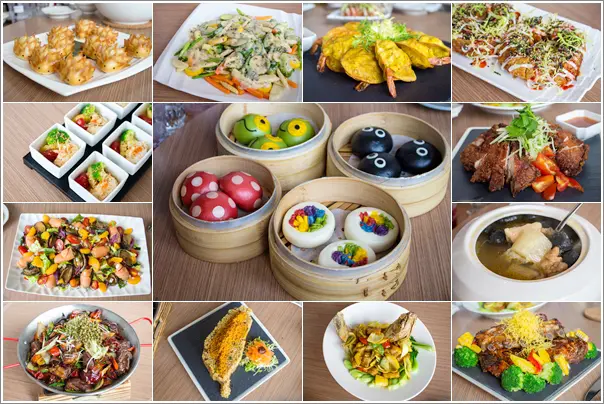 中壢｜叁和院台灣風格飲食(桃園華泰店)．品味時尚、創意台菜適合闔家團聚