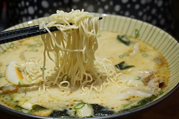 【11町木豚骨拉麵】全食材熬煮湯底