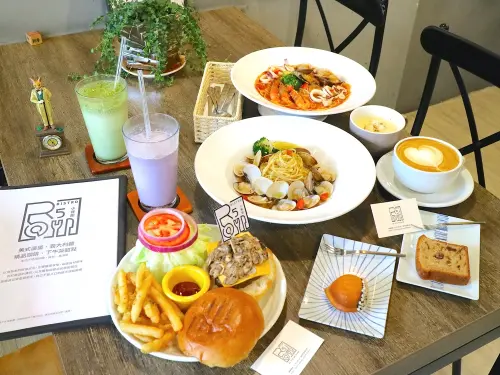 R5小餐館｜嘉義高ＣＰ值美食餐廳推薦