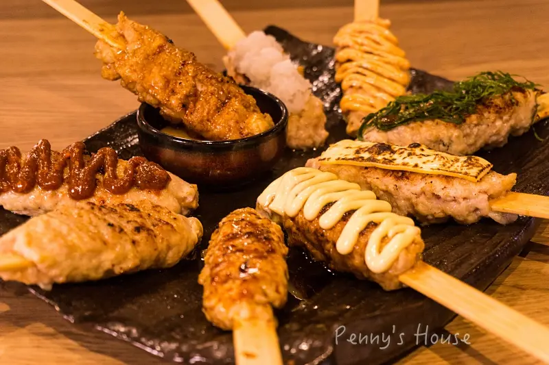 NEW鳥丈爐端燒 - 日本千葉火紅的串燒店！獨家引進不動純米吟釀系列，台北下班聚餐好場所！忠孝新生捷運站/附完整菜單
