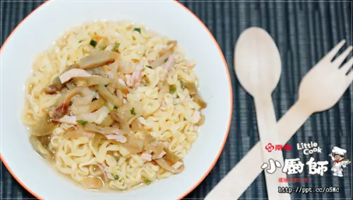 【南僑小廚師慢食麵】宅配美食～新品上市，涪陵榨菜肉絲麵／菩提白果香菇麵／泰式綠咖哩雞麵