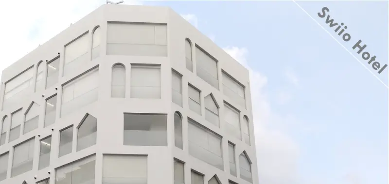 台北住宿 ▎二十輪旅店大安館Swiio Hotel │台北捷運大安站6號出口│徜徉白日夢裡的舒適