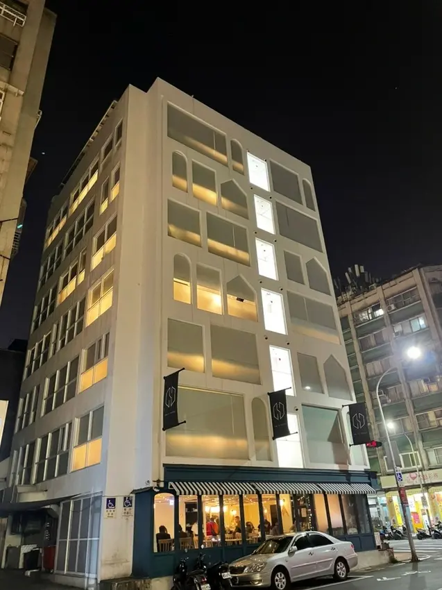 【台北 大安住宿】生活的小美好Swiio Hotel 二十輪旅店大安館 極白選物風格旅店