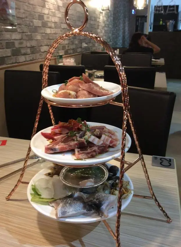 桃園燒烤美食『玖樓燒肉料理』愛吃燒烤的好所在