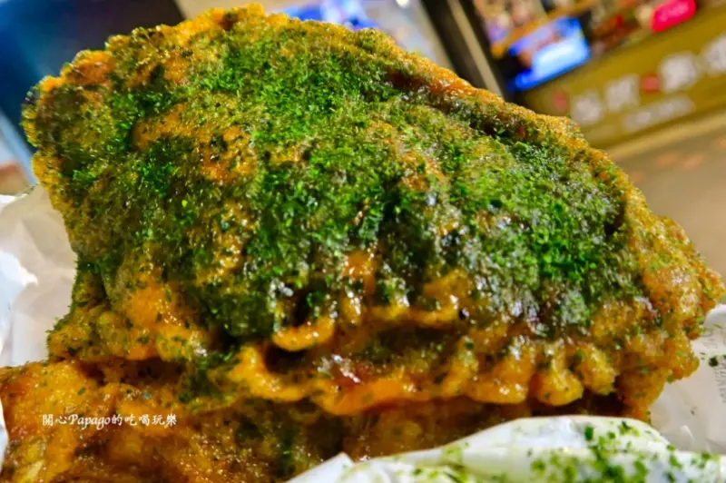 吃過一次會愛上的台灣品牌美食：【艋岬雞排西門町店】