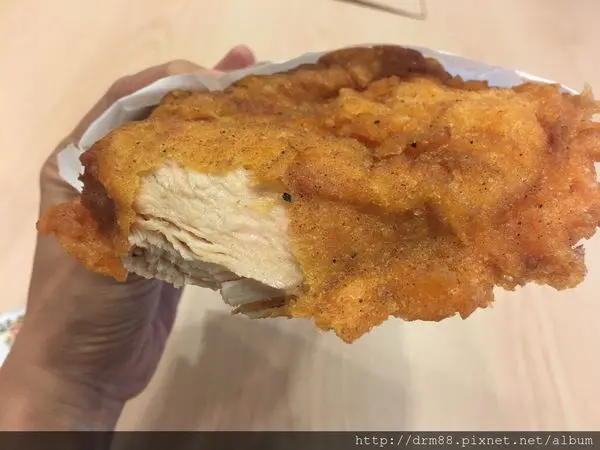 史上最好吃的雞排 ❤️ NONO開的艋岬雞排～我最愛吃的一家