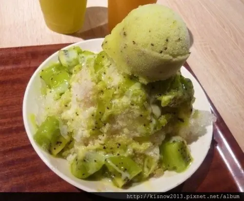 享受新鮮香甜的水果滋味--迎冰館体驗心得