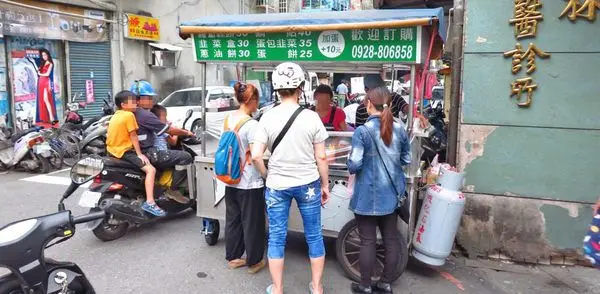 【新莊美食】中平路鍋貼店-扎實飽滿的美味鍋貼