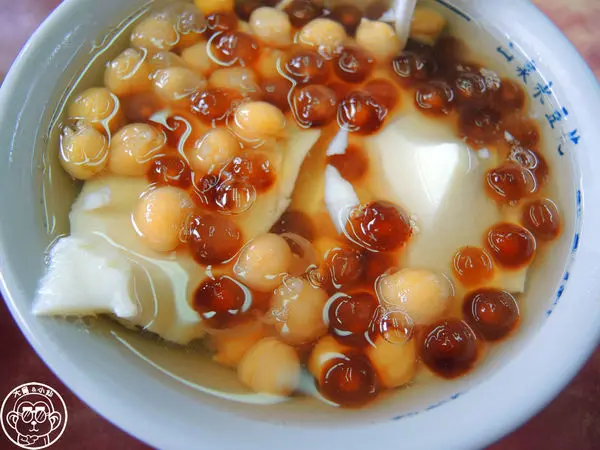 呷飽祙【新北三峽･山泉水豆花】食尚玩家推薦        
      