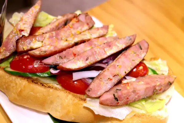 【西湖站】這味泰泰Mrs. THAI~泰式風味早午餐 風味獨具