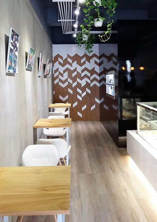 【台南甜點蛋糕】 正林烘焙坊｜超美 ❤ 客製化生日蛋糕。又驚又喜的好味道！