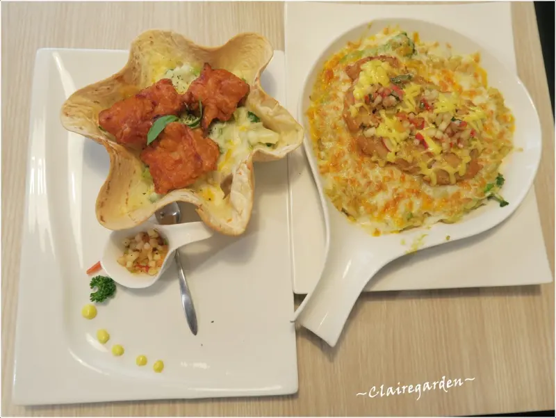 [南崁菜鳥覓食記]Nu Pasta~大份量。平價。星星造型提達拉