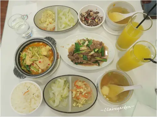 [南崁菜鳥覓食記]媽媽廚房 ~媽媽親切服務&少油、鹽、調味健康好料理