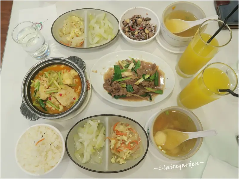 [南崁菜鳥覓食記]媽媽廚房 ~媽媽親切服務&少油、鹽、調味健康好料理