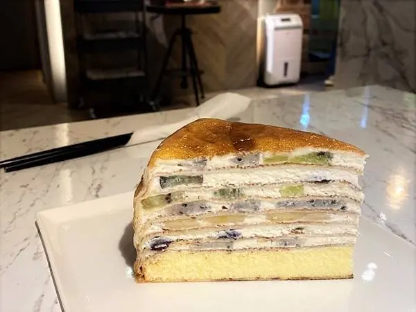 1/10 Cake巷弄裡的低糖手工蛋糕｜台北甜點 🏵 高人氣ㄉ店 好綿密啊～ 🏵