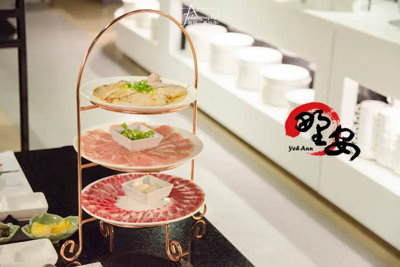 台中‧南屯 | 野安燒烤，公益路燒烤新選擇，告別烤後煙燻味