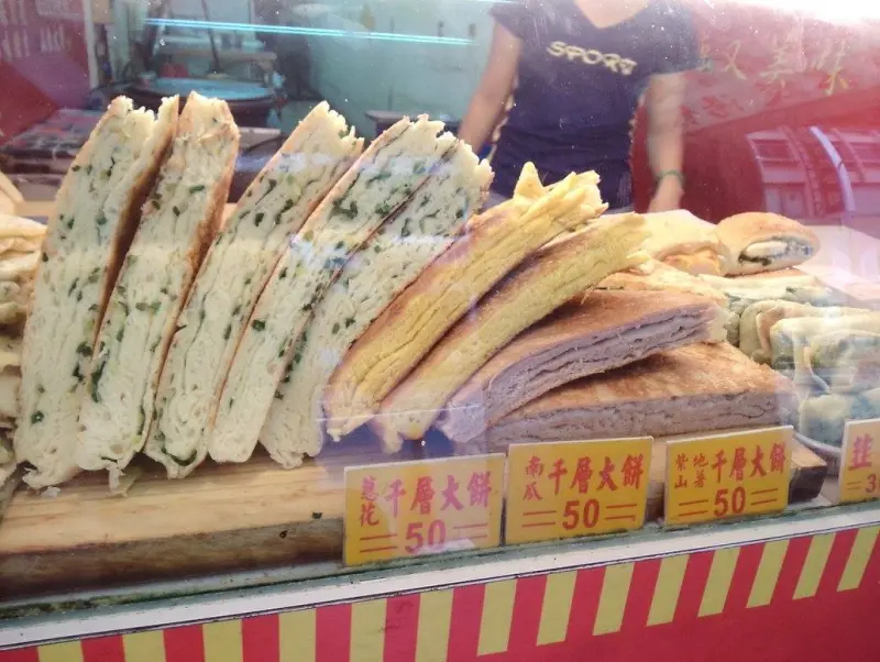 哈爾濱東北大餅♥便宜美味好吃♥無油製作超健康~!!!