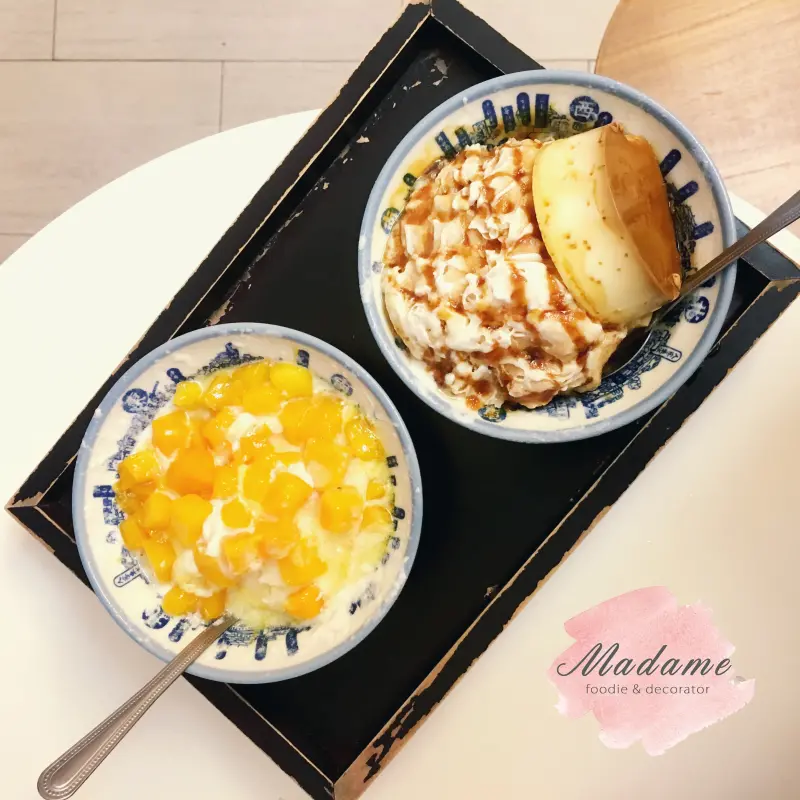 【台南中西區】櫻波甜食專賣店：老店新食X人氣伴手禮府城焦糖布丁