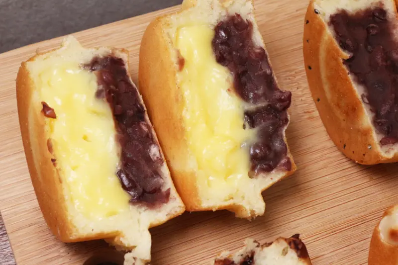 台南東區-舊識紅豆餅 天然健康、內餡飽滿的學生最愛課後點心