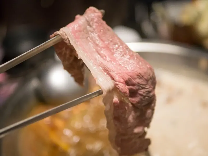 【大直捷運站】金極鮮火鍋，四種價位千元和牛吃到飽，大直火鍋吃到飽推薦