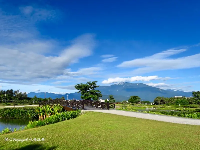 新崛起景點：花蓮洄瀾灣特區＿台開心農場（開心農場真實版）