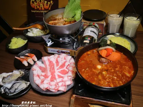 【台北信義區】 北海道札幌人氣排隊名店『北海道スープカレーGARAKU 台灣』Neo19/極炙羊角切/GARAKU嚴選牛腹肉/捷運市政府