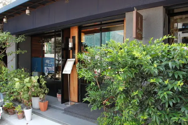 吃。台南｜咖啡・・單品咖啡「咖啡是實」。