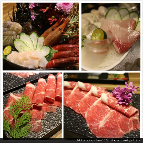 新莊美食|婧shabu火鍋結合日本料理與火鍋的精緻餐點/副都心重劃區內