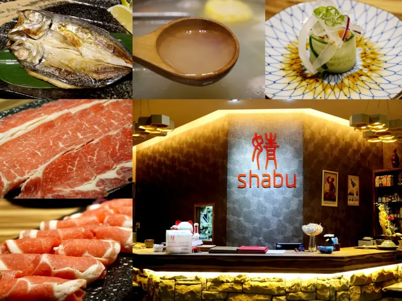 食記 ▋ 新莊隱藏版精緻火鍋【婧Shabu】冷冷的天就要來個大蒜精力湯好好補元氣、暖暖心呀♥