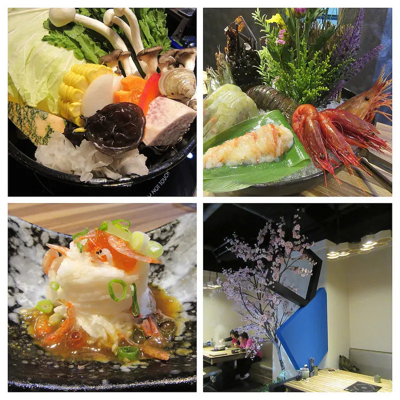 【新莊鍋物】位於新莊副都心安靜豪宅內，婧 Shabu，低調奢華+精緻時尚，健康新鮮美味的日式Shabu