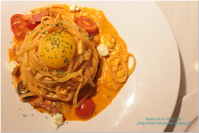 【台北信義食記】Oridream Food 歐維聚-義式複合式餐廳。創意無限，光視覺就被吸引了