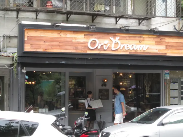 (松菸美食)歐維聚Oridream給你不一樣的下午茶甜點@candy的碎碎念 :: 隨意窩 Xuite日誌 