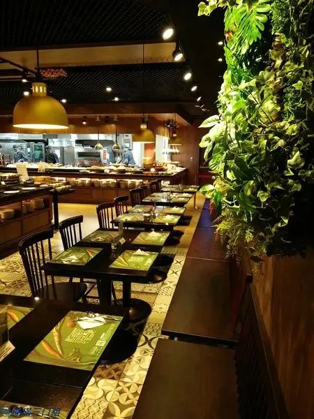 【食記】高雄新興_Double Veggie蔬食百匯@沒想到蔬食的世界是如此的精采萬分