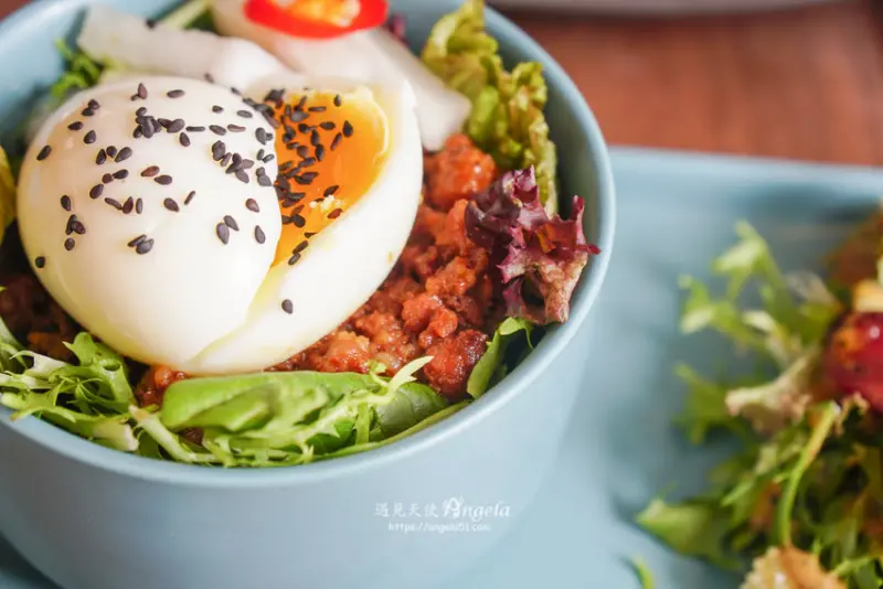別所 shelter 文青風格滿載的咖啡廳 最推介肉燥飯別錯過！ - 遇見天使~Angela