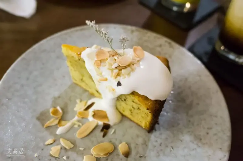 別所 shelter 民權西路站不限時老屋咖啡廳．乾燥花風格適合拍照