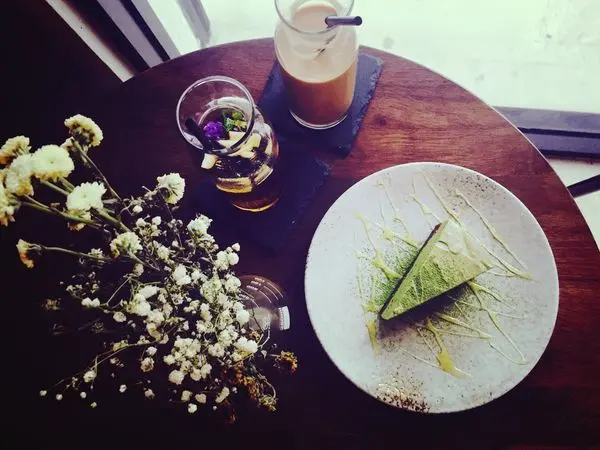 捷運民權西路站✿別所 Shelter✿自在迷人的空間 ! 大隱隱於市的美好! 與世隔絕的心靈休憩處~