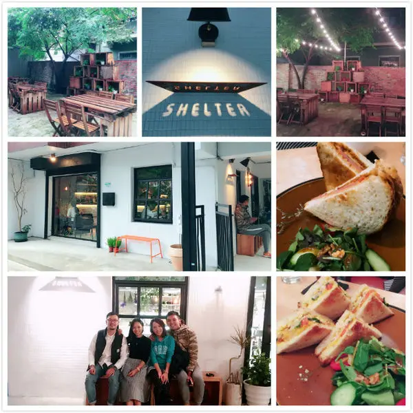 [愛吃鬼] 自然放鬆不限時風格的別所咖啡館/台北大同區/捷運民權西路 