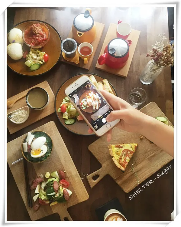 【食-台北大同區】選離喧囂的老屋造景，同時擁有中西式餐點，不限時間愜意享受 - 別所Shelter        
      