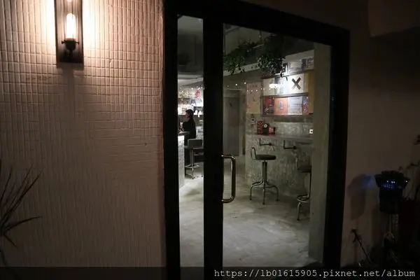 別所♘民權西路站的庭院咖啡廳x Polly波莉