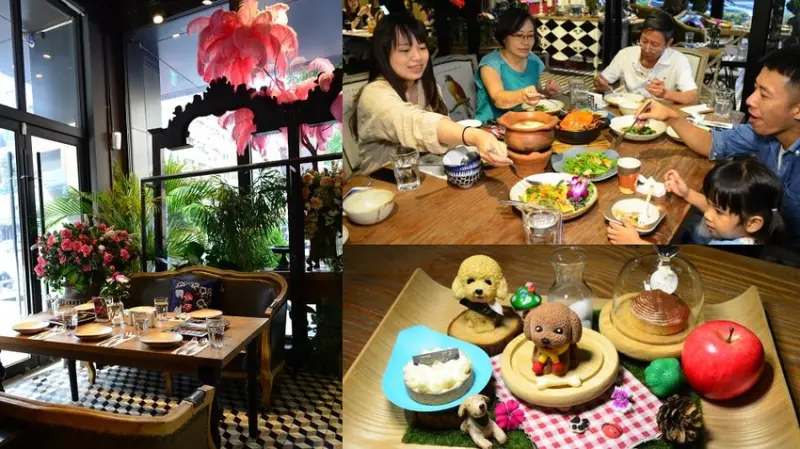 台中美食_Thaï.J│台中南屯區聚餐餐廳推薦！爸氣食足、美食雙雄，雙主廚齊心上菜！ - 愛伊特candy的分享樂園