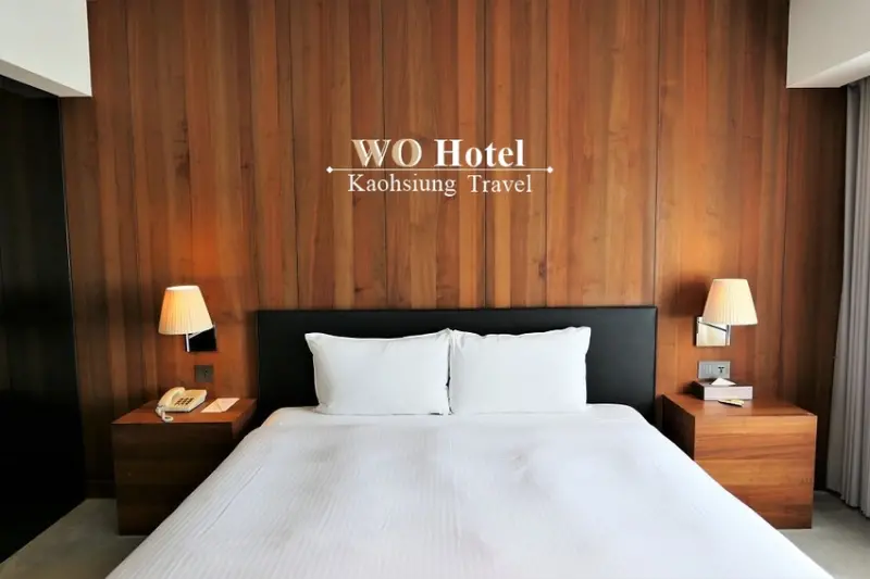 住宿。高雄★近愛河精品飯店WO Hotel 像窩一樣舒適自在 - 妮妮˙ˇ˙用類單記錄生活!!