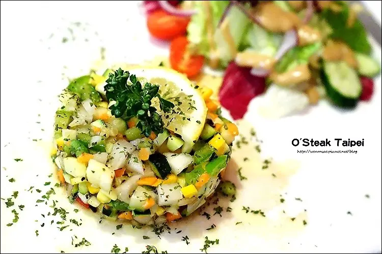 ✿ OSteak Taipei 歐牛排法餐廳 Frech Bistro ✿ 捷運東門站 / 異國料理 / 法國餐酒館 / 永康街牛排  推薦 (完整菜單 menu)