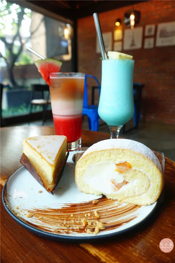 Heynuts Café 好堅果咖啡。台中西區網美最愛的質感溫馨巷弄好店，早午餐、燉飯、下午茶甜點蛋糕!