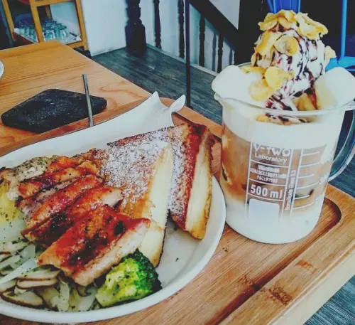 [台中西區 ]木子李食所 早午餐 