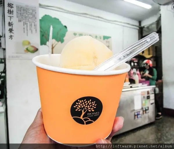 中壢古早味冰品 榕樹下綿綿冰 牛奶清冰 芒果冰 