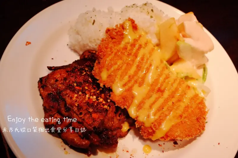 【關於美食（台東TAITUNG－洋食館Youngs）】Enjoy the eating time禾乃氏從口袋掏出食堂分享日誌－來台東玩吧！在地人高回訪率的時尚路線歐式餐館