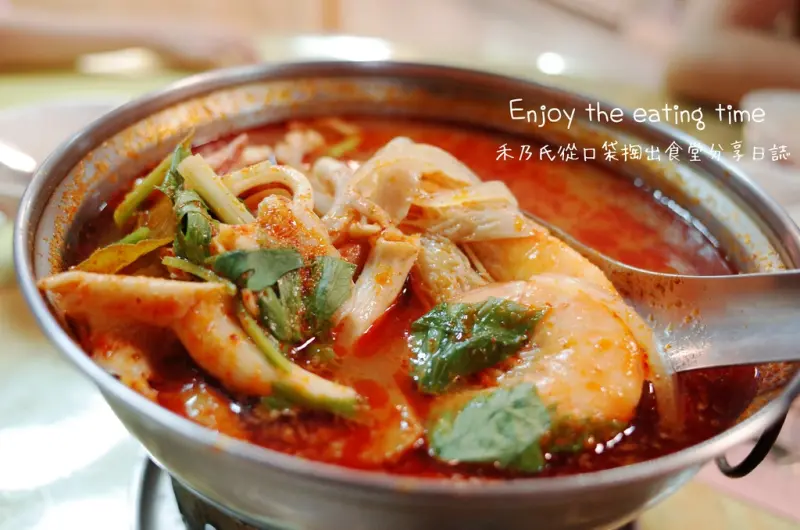 【關於美食（台東TAITUNG－升六市市Sheng Liu ShiShi Thai Cuisine）】Enjoy the eating time禾乃氏從口袋掏出食堂分享日誌－來台東玩吧！來自泰國媽媽的