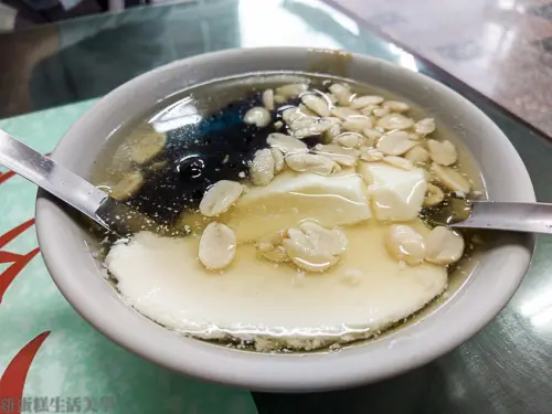 【台東食記】寶桑豆花店