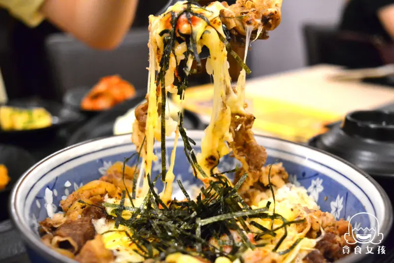 【巷弄X台北】公館捷運)季丼屋-平價超乎滋味丼飯，媽媽味深受台大學生喜愛